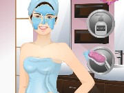 Selena Gomez Celeb Makeover Game