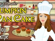 Pumpkin Pan Cake