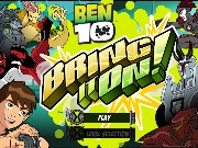 Ben10 Bring It On