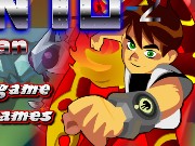 Ben 10 Fireman Game