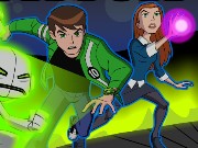 Ben 10 Fuel Duel