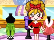 Dress up Winter Collection Game
