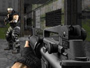 Super Sergeant Shooter 4 Game