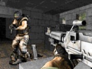 Super Sergeant Shooter Game