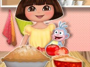 Dora Tomato Pie