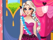 Elsa Solar Eclipse Dressup