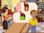 Gift Corner Game
