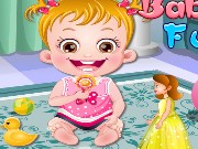 Baby Hazel Funtime Game