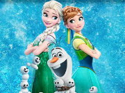 Elsa Facebook Page Game
