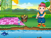 Juliet Fishing Day Game