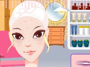 Beauty Salon Mix Up Game
