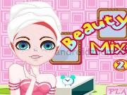 Beauty Salon Mix Up 2 Game