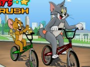 Jerrys Bmx Rush Game