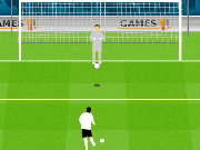 World Cup Penalty 2010