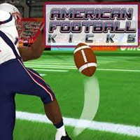 American Football Kicks Game
