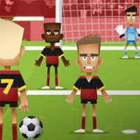 World Football Kick 2018 Game