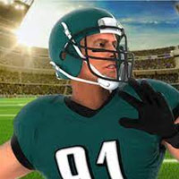 American Football Challenge Game