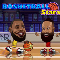 Basketball Stars Game