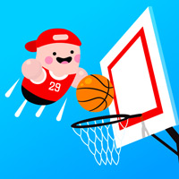 Basketball Beans Game