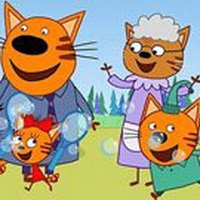 Cat Family Educational Games Game