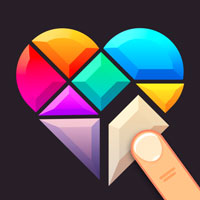 Tangram Master Game