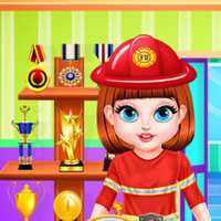 Baby Taylor Fireman Dream Game