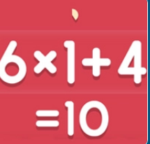 Solve Math Game