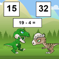 Math Battle Game