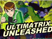 Ben 10 Ultimatrix Unleashed Game