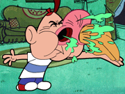 Billy And Mandy Nostrildamus Game