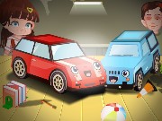 Toy Traffic Control Game