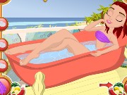 Fruitilicious Spa Day Game