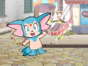 Mix Master Pachis Ruckus Game