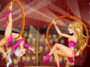 Acrobatic Ballet Game