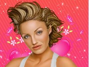 Cameron Diaz Celebrity Makeover Game