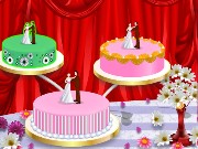 Wedding Cakes Game