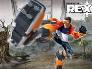 Generator Rex Providence Defende Game