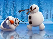 Olaf Wthout Head Game