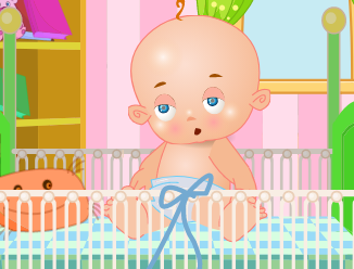 Make Baby Happy Game