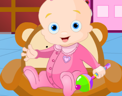 The Baby Care Game