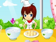 Small Strawberry Tarts Game