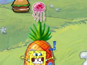 Spongebob Burger Swallow Game
