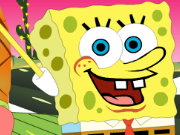 SpongeBob Spot the Difference