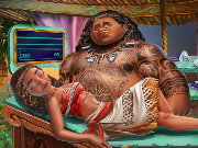 Moana Resurrection Emergency Game