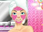 Modern Cinderella Makeover Game