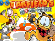 Garfield Bomb Game