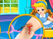 Baby Cinderella Doctor Game