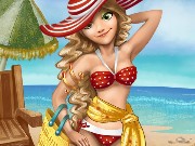 Rapunzel Weekend On the Beach Game