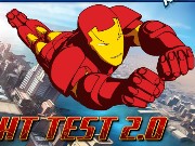 Iron Man Flight Test 2