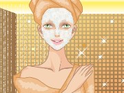 Egypt Princess Makeover Game